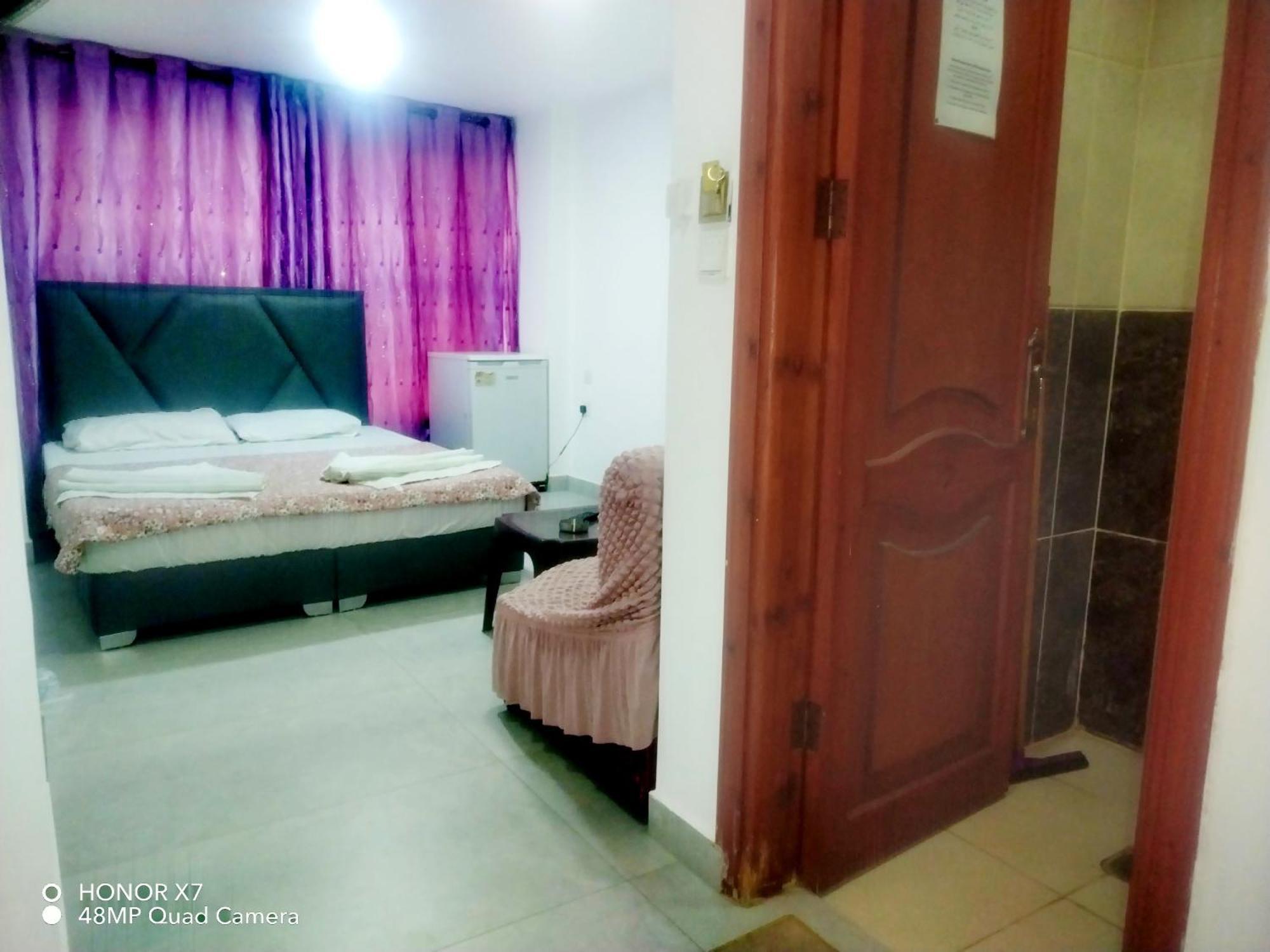 Farah Plaza Hostel &Hotel Apartments Áqaba Exterior foto